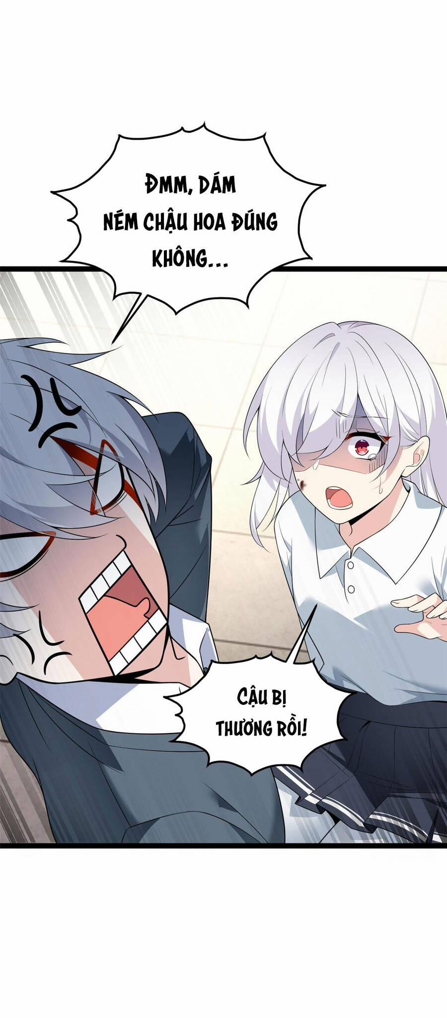 Tôi Ở Thế Giới Khác Dựa Dẫm Vào Phụ Nữ 150 trang 41