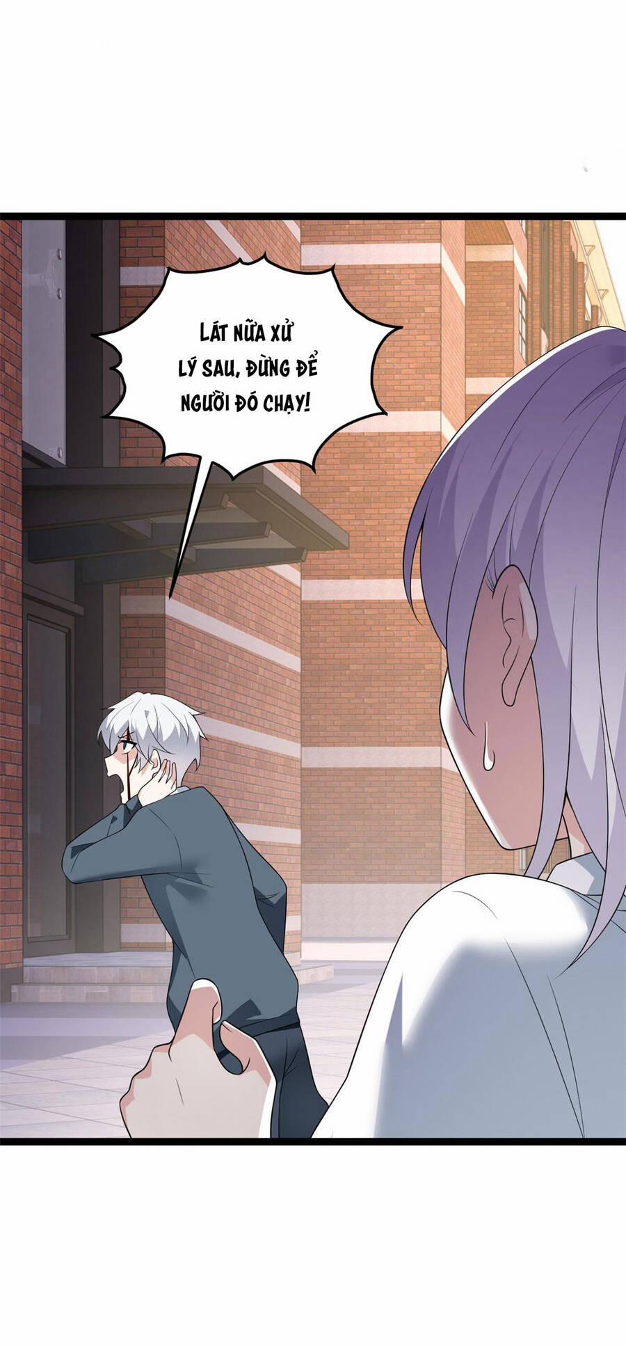 Tôi Ở Thế Giới Khác Dựa Dẫm Vào Phụ Nữ 150 trang 42