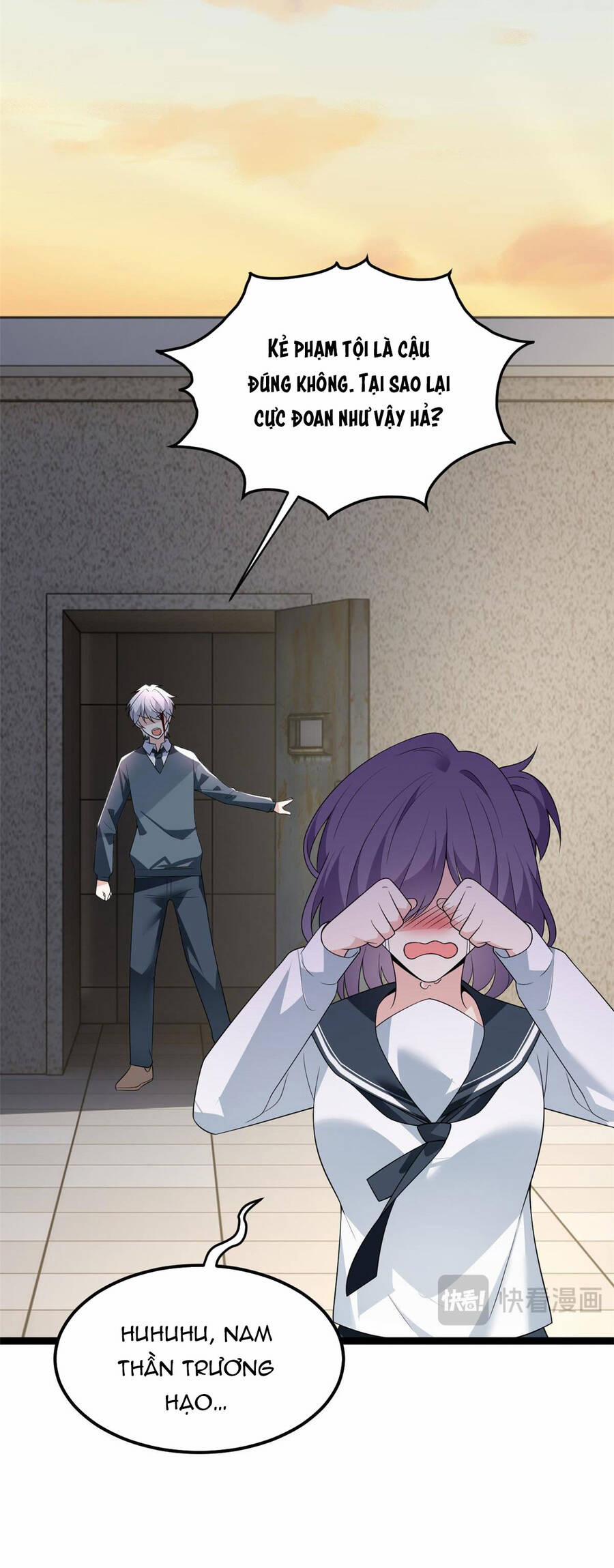 Tôi Ở Thế Giới Khác Dựa Dẫm Vào Phụ Nữ 150 trang 44