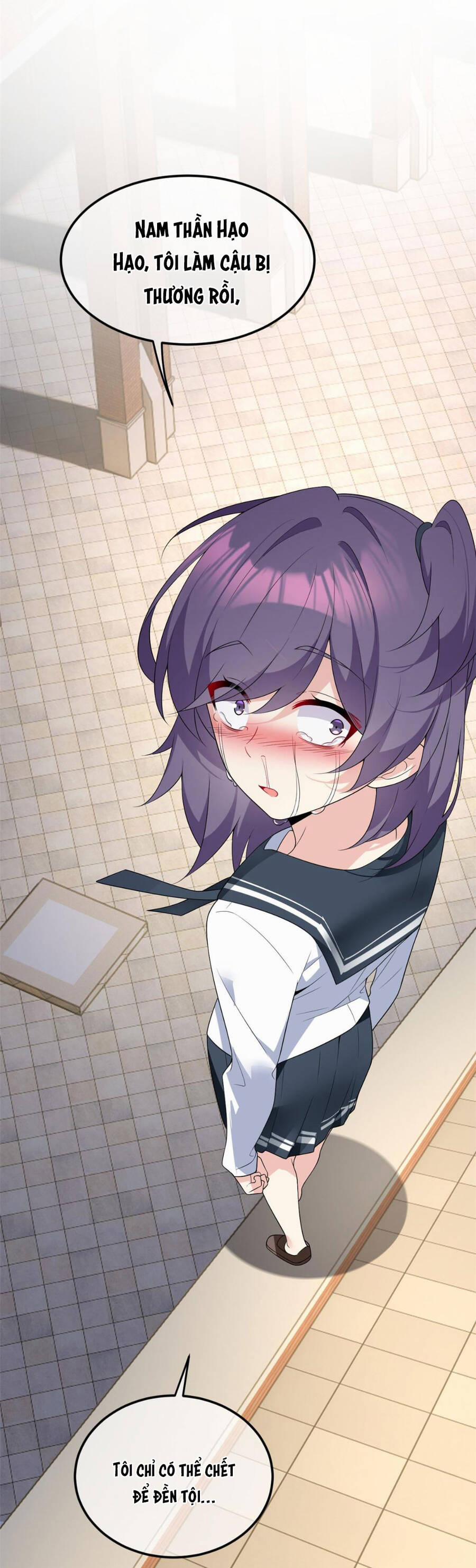 Tôi Ở Thế Giới Khác Dựa Dẫm Vào Phụ Nữ 150 trang 48