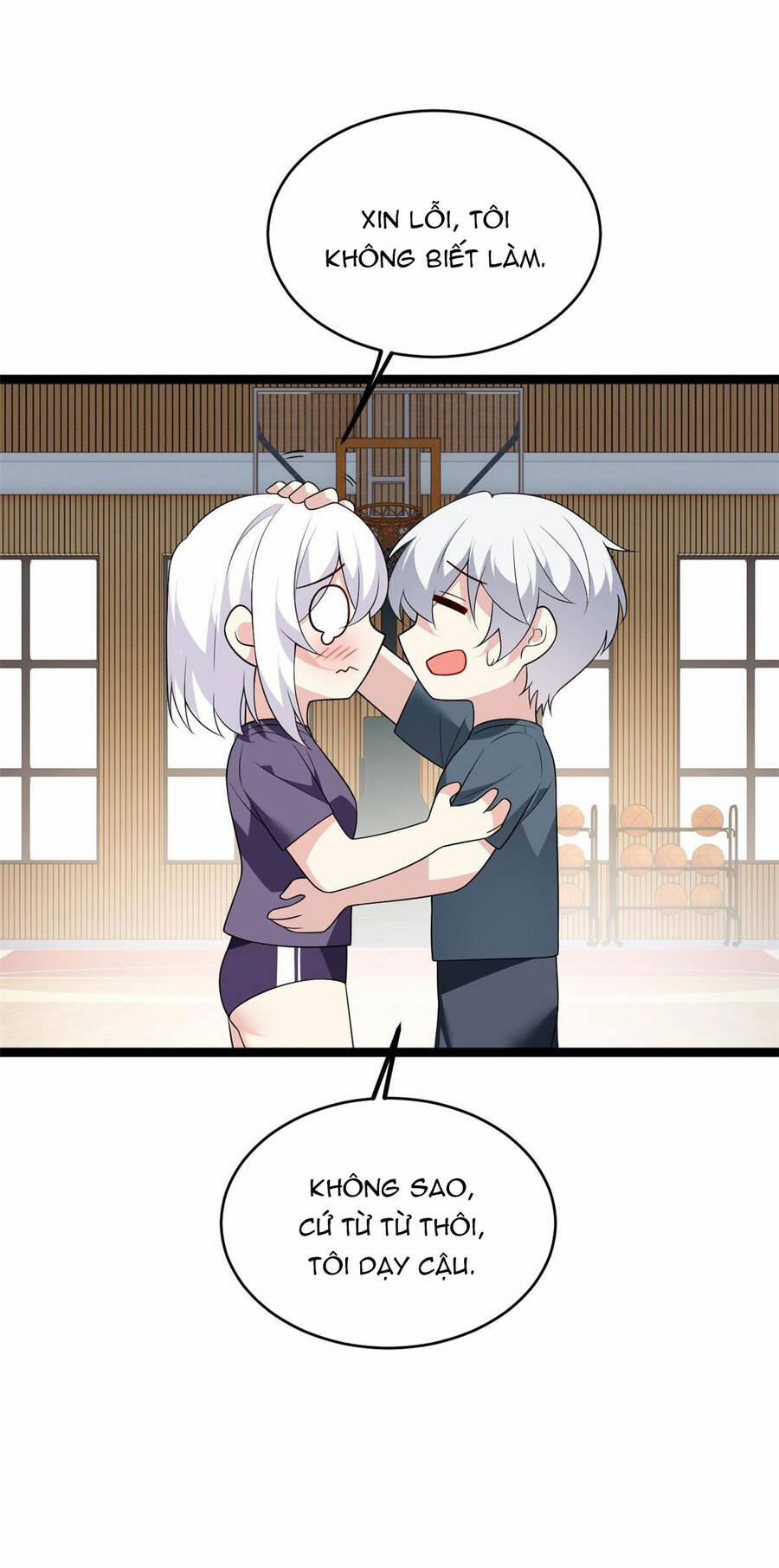 Tôi Ở Thế Giới Khác Dựa Dẫm Vào Phụ Nữ 150 trang 5