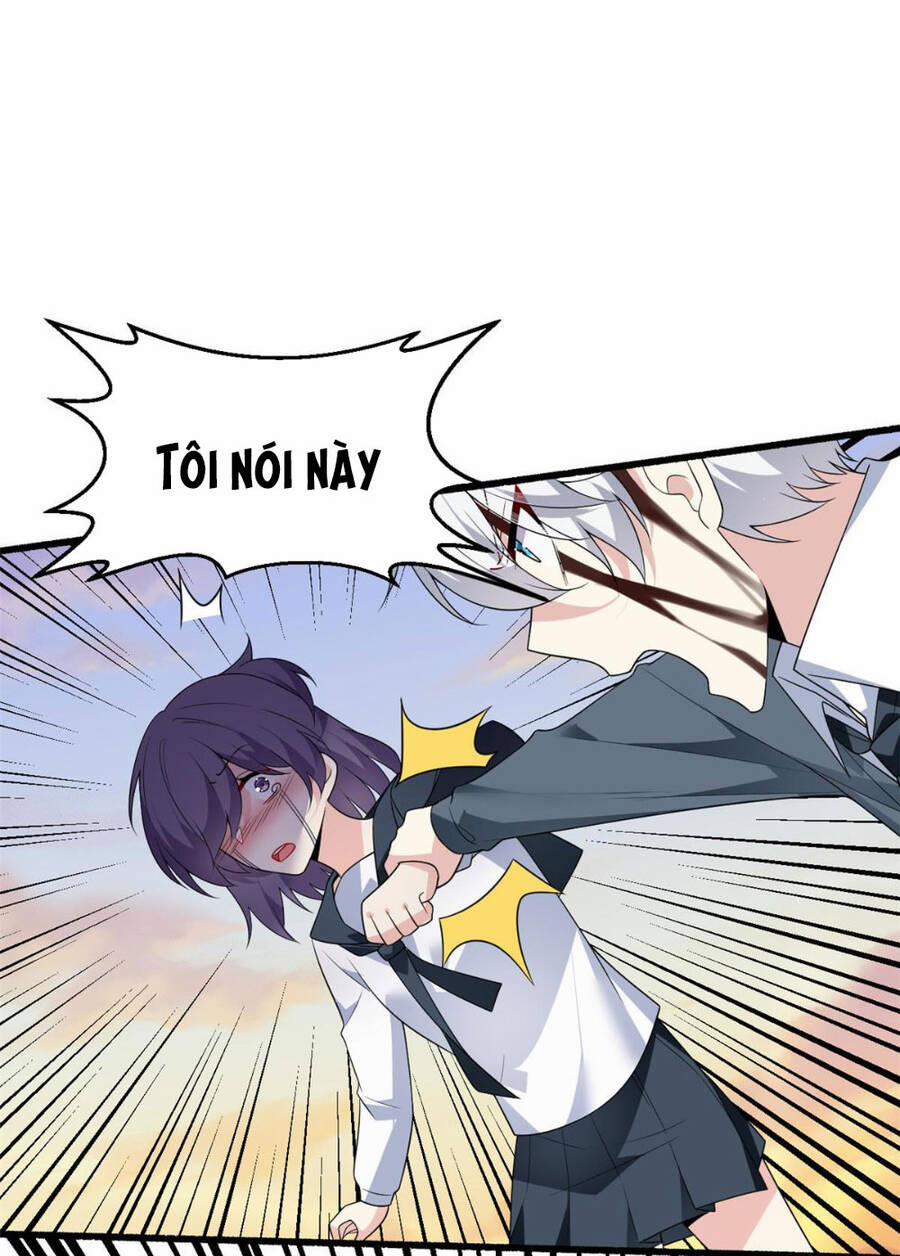 Tôi Ở Thế Giới Khác Dựa Dẫm Vào Phụ Nữ 150 trang 51