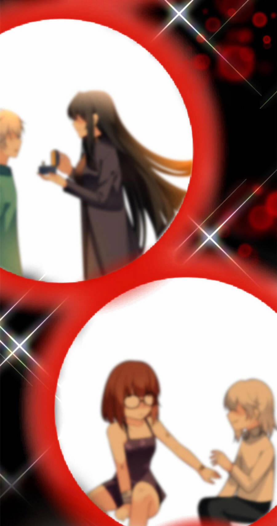 Tôi Ở Thế Giới Khác Dựa Dẫm Vào Phụ Nữ 150 trang 60