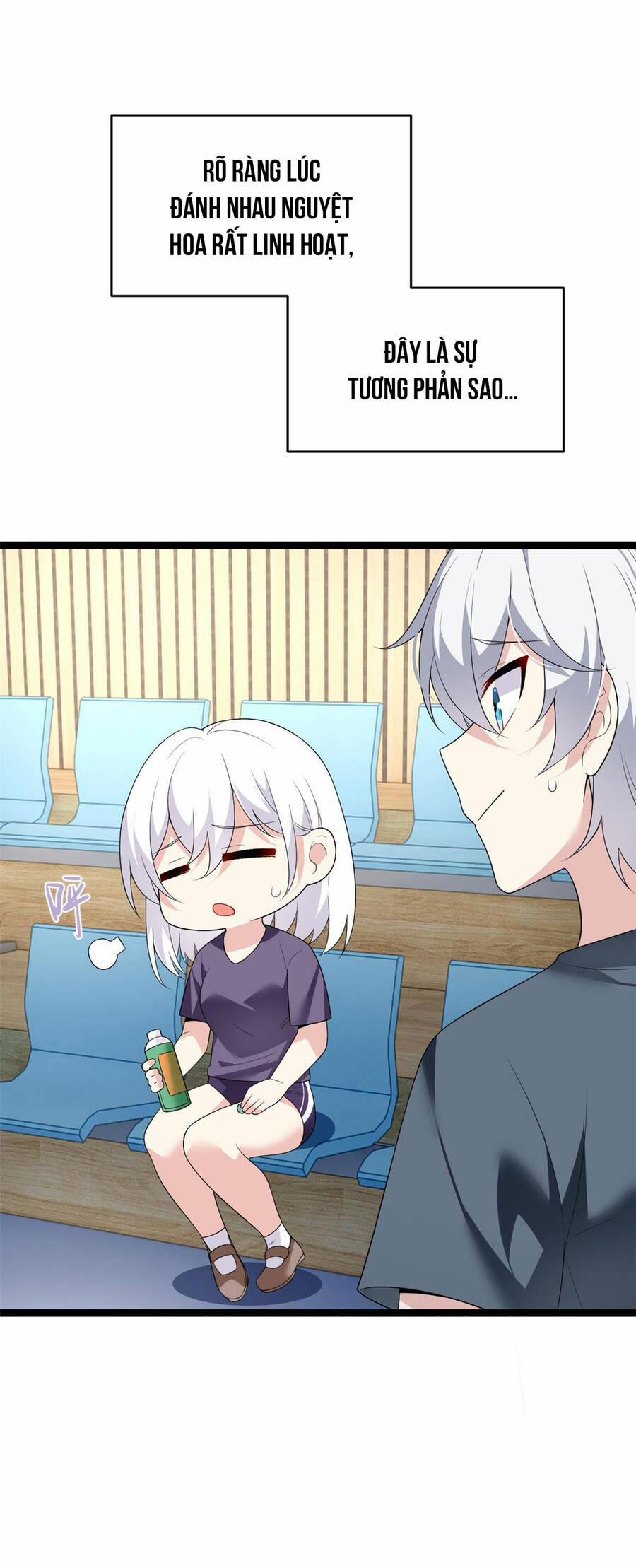 Tôi Ở Thế Giới Khác Dựa Dẫm Vào Phụ Nữ 150 trang 9