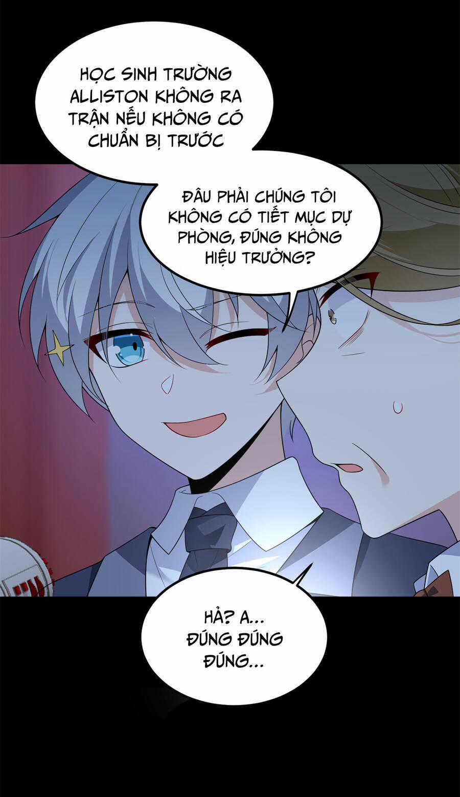 Tôi Ở Thế Giới Khác Dựa Dẫm Vào Phụ Nữ 151 trang 14