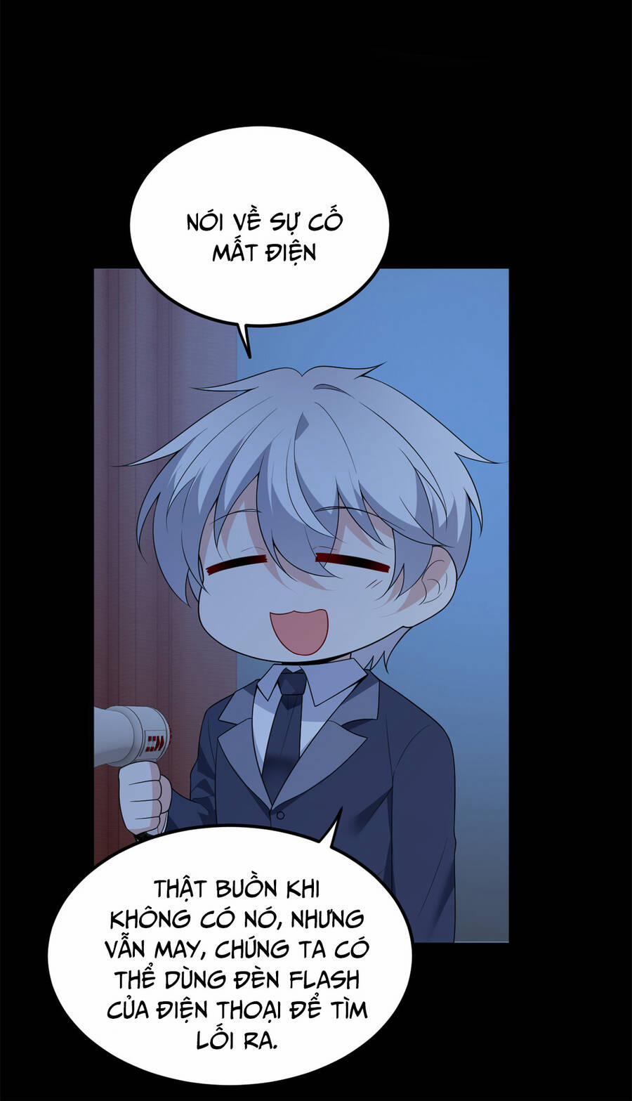 Tôi Ở Thế Giới Khác Dựa Dẫm Vào Phụ Nữ 151 trang 15