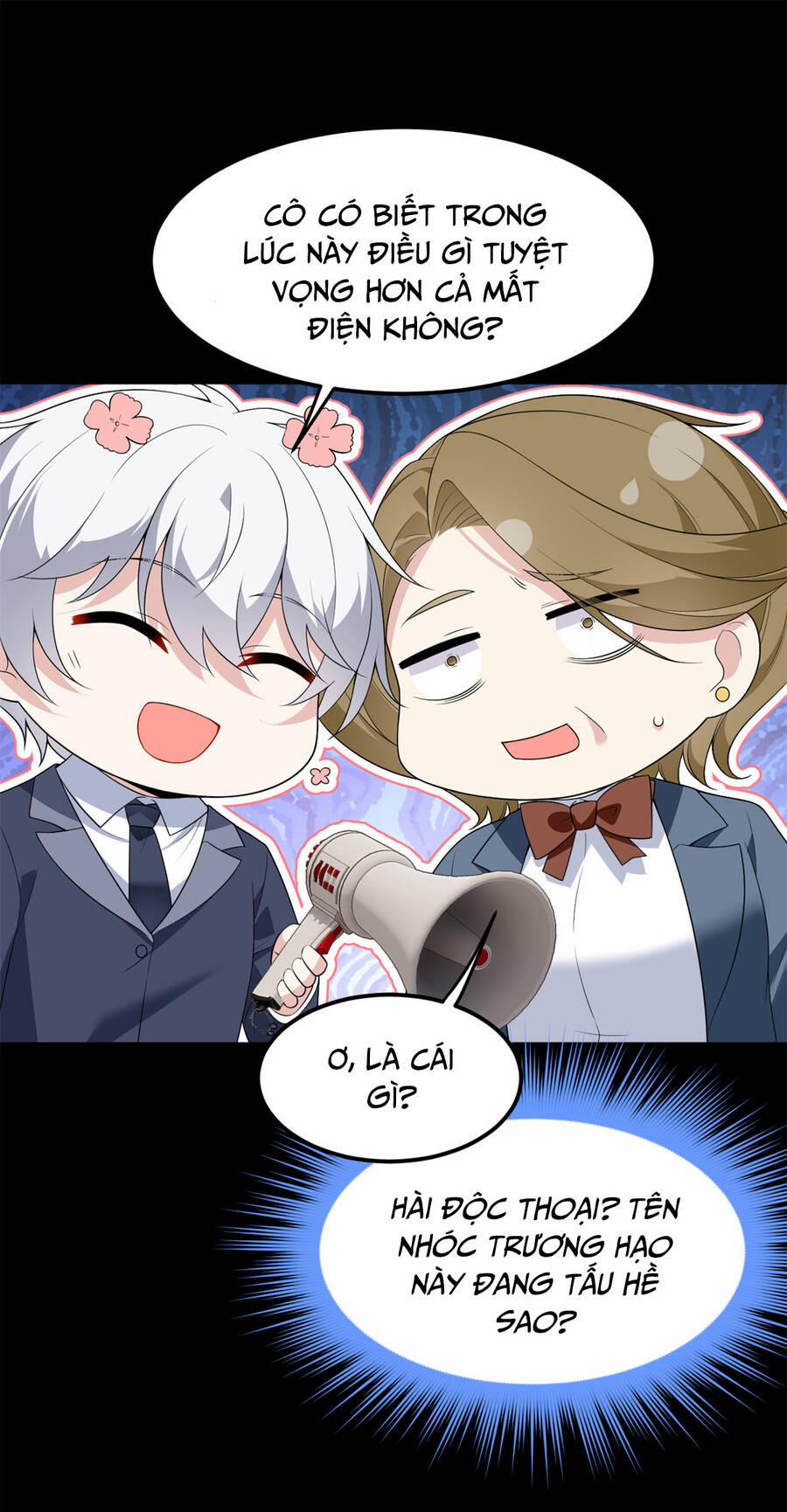 Tôi Ở Thế Giới Khác Dựa Dẫm Vào Phụ Nữ 151 trang 16