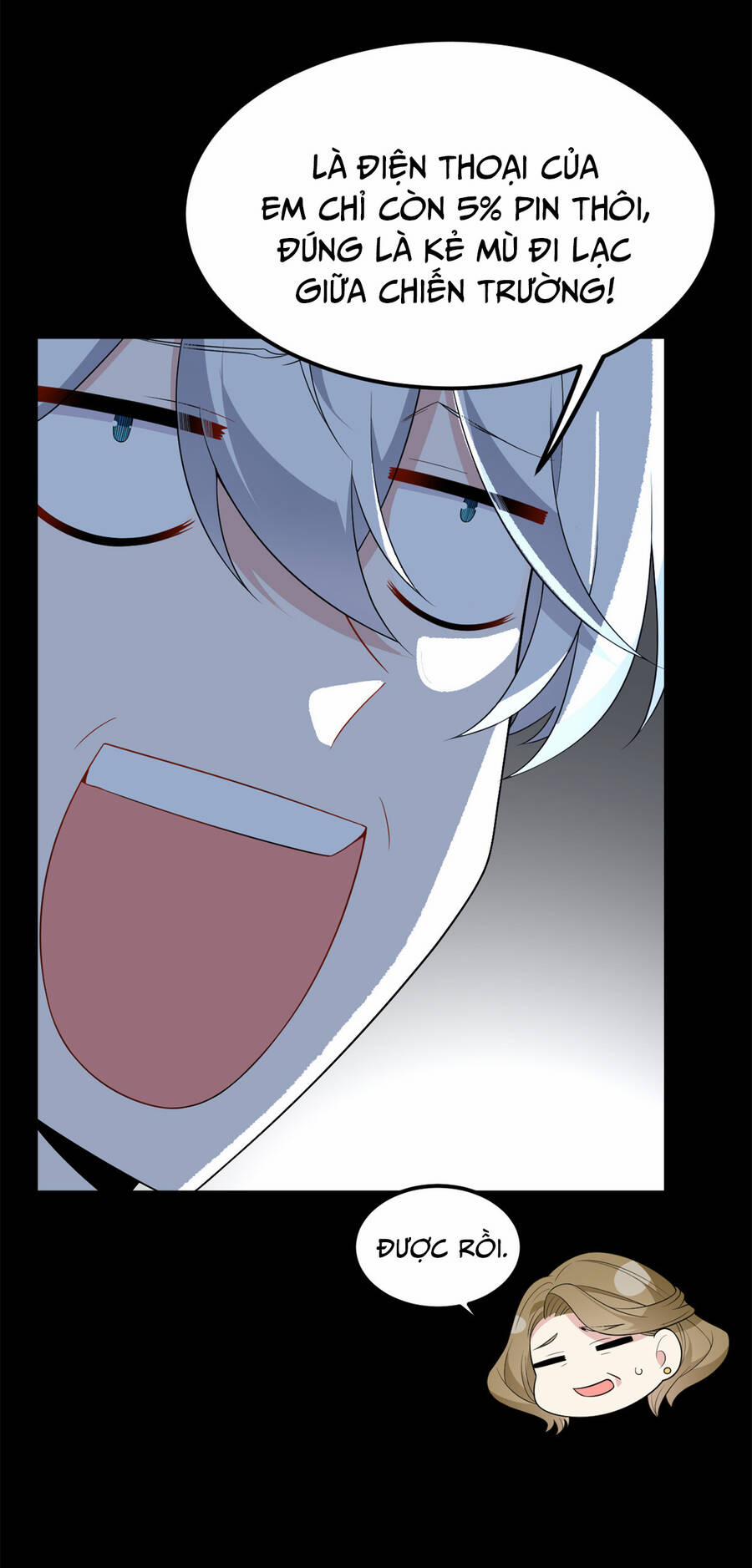 Tôi Ở Thế Giới Khác Dựa Dẫm Vào Phụ Nữ 151 trang 17