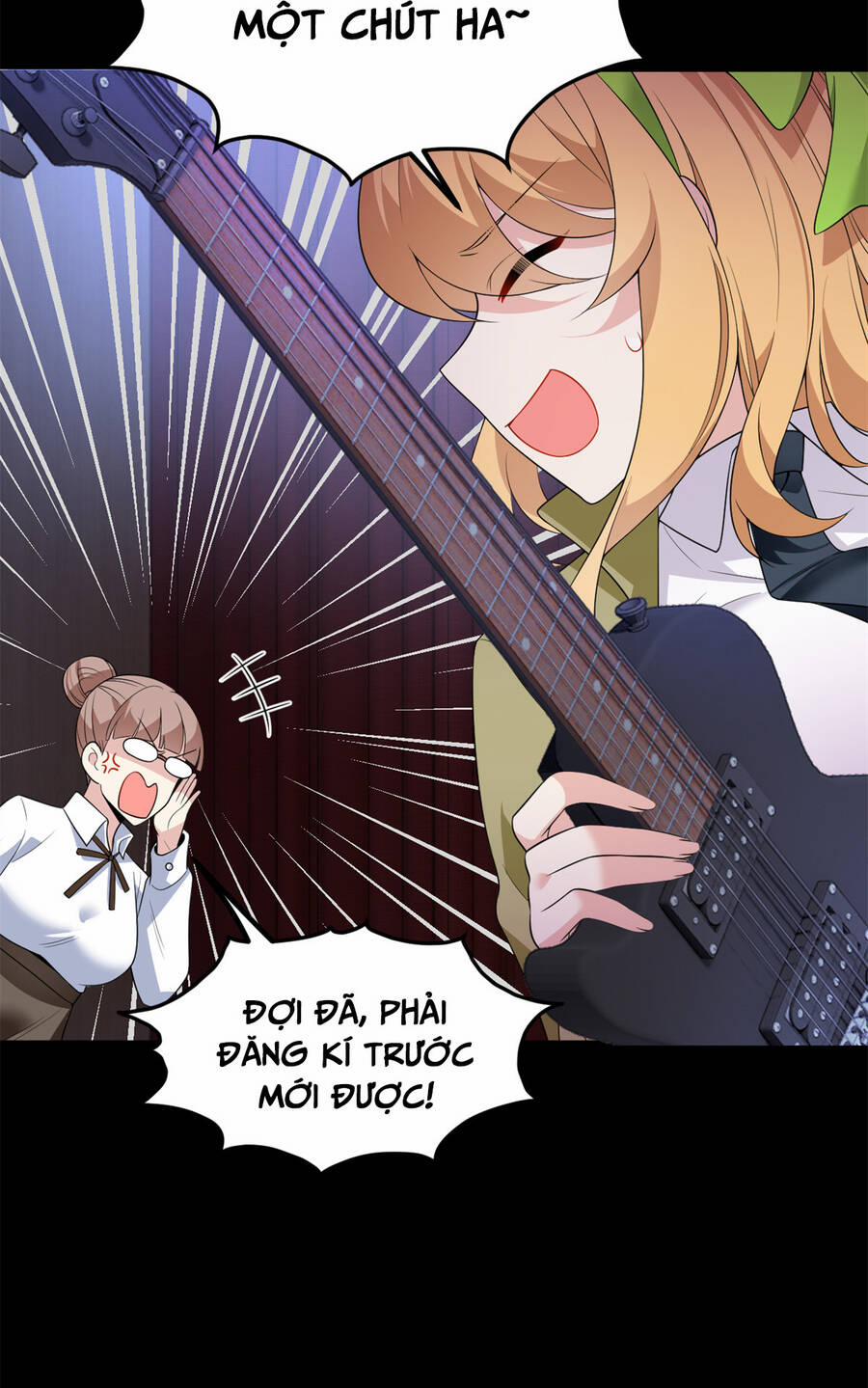 Tôi Ở Thế Giới Khác Dựa Dẫm Vào Phụ Nữ 151 trang 20