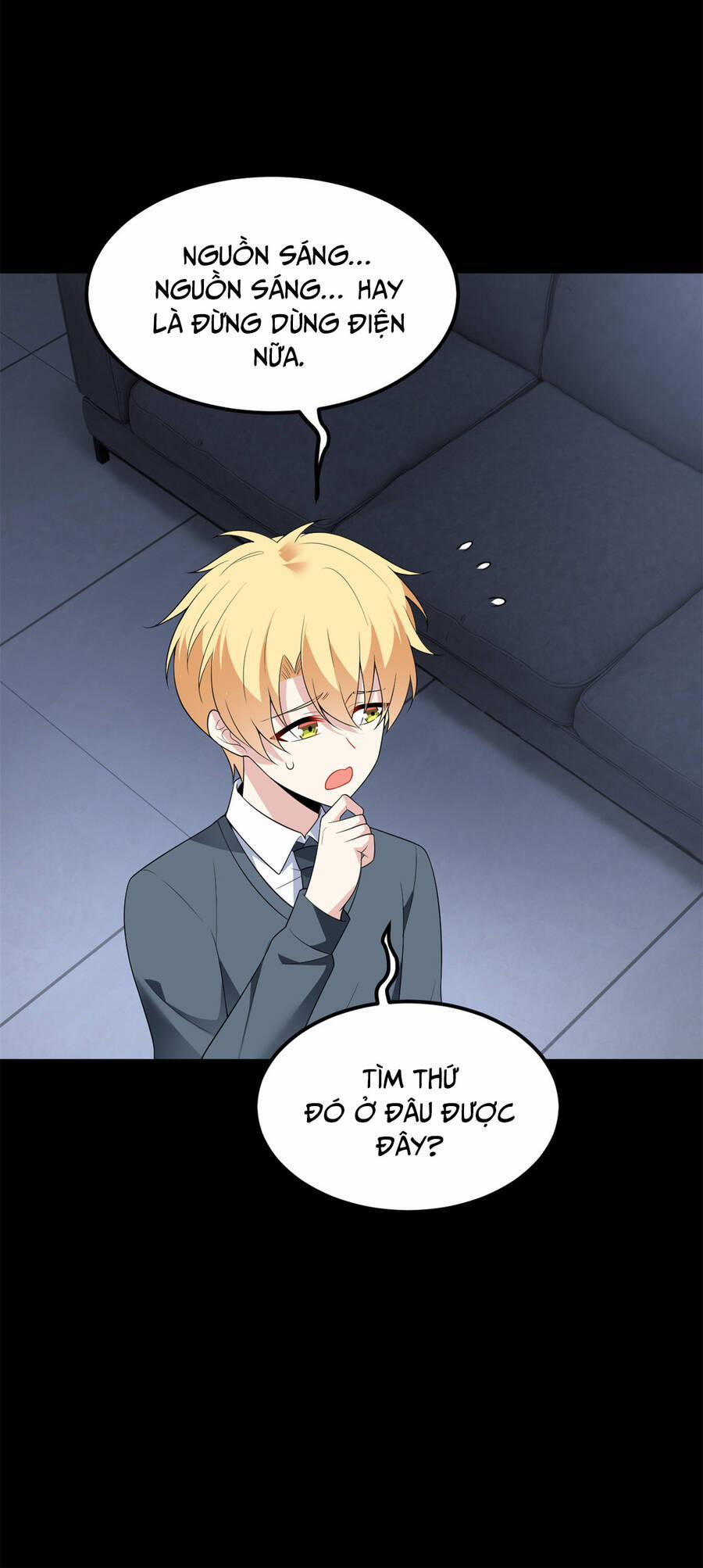 Tôi Ở Thế Giới Khác Dựa Dẫm Vào Phụ Nữ 151 trang 21