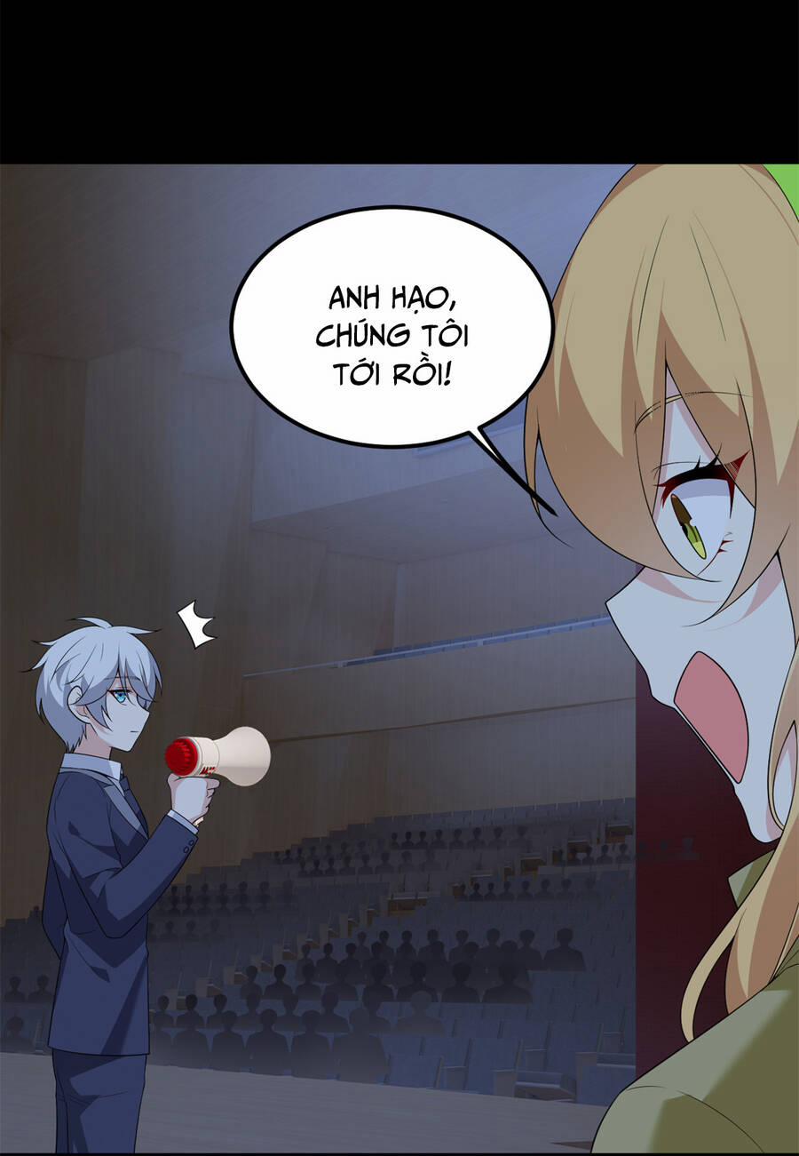 Tôi Ở Thế Giới Khác Dựa Dẫm Vào Phụ Nữ 151 trang 24