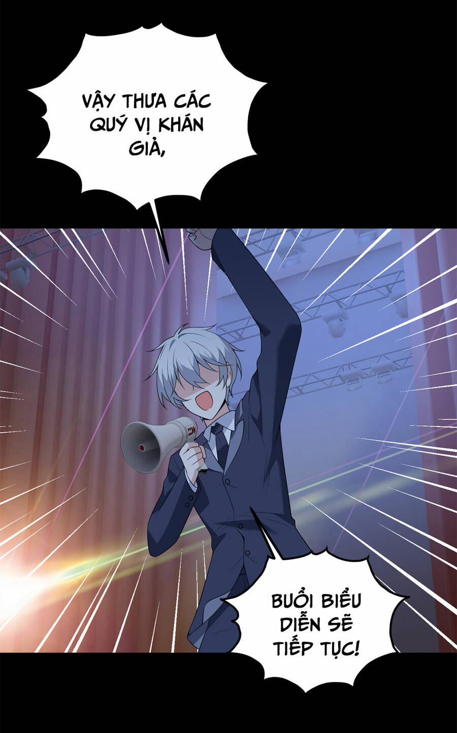 Tôi Ở Thế Giới Khác Dựa Dẫm Vào Phụ Nữ 151 trang 27