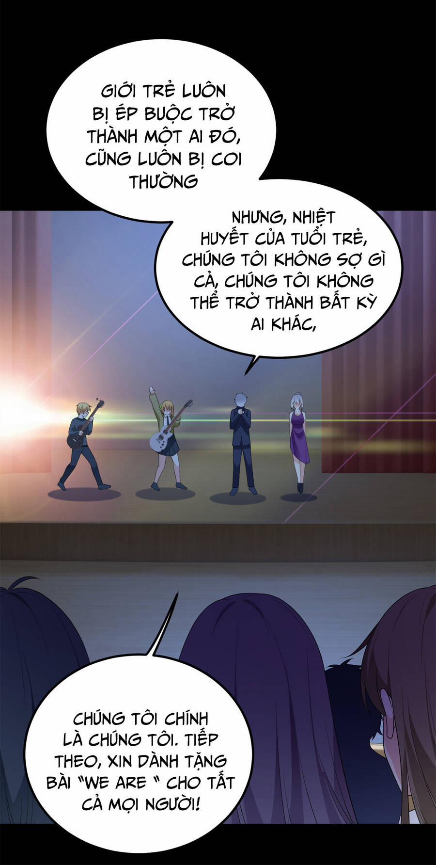 Tôi Ở Thế Giới Khác Dựa Dẫm Vào Phụ Nữ 151 trang 28