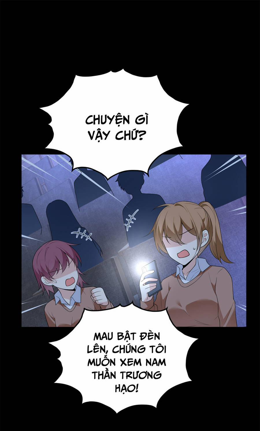 Tôi Ở Thế Giới Khác Dựa Dẫm Vào Phụ Nữ 151 trang 3