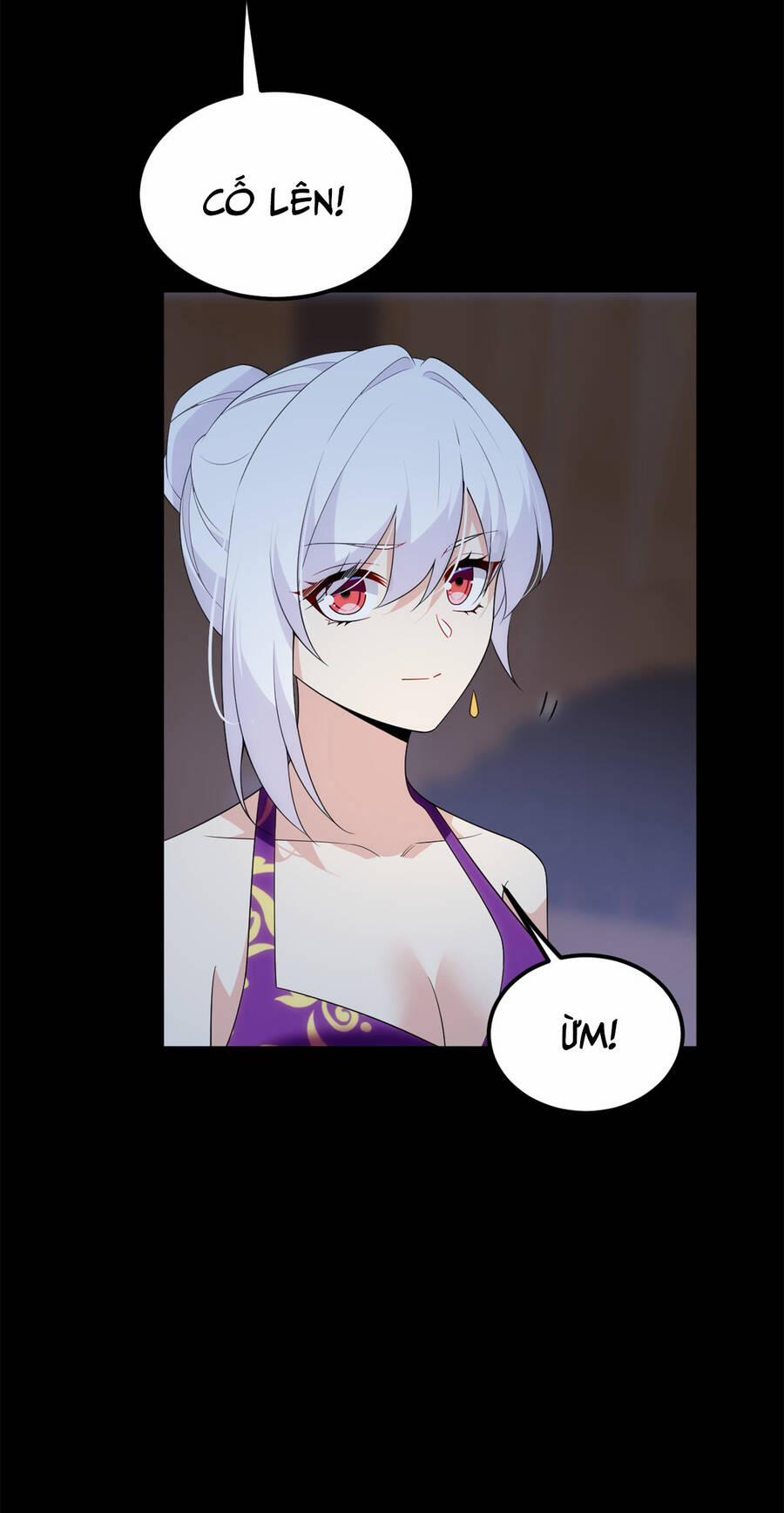 Tôi Ở Thế Giới Khác Dựa Dẫm Vào Phụ Nữ 151 trang 30