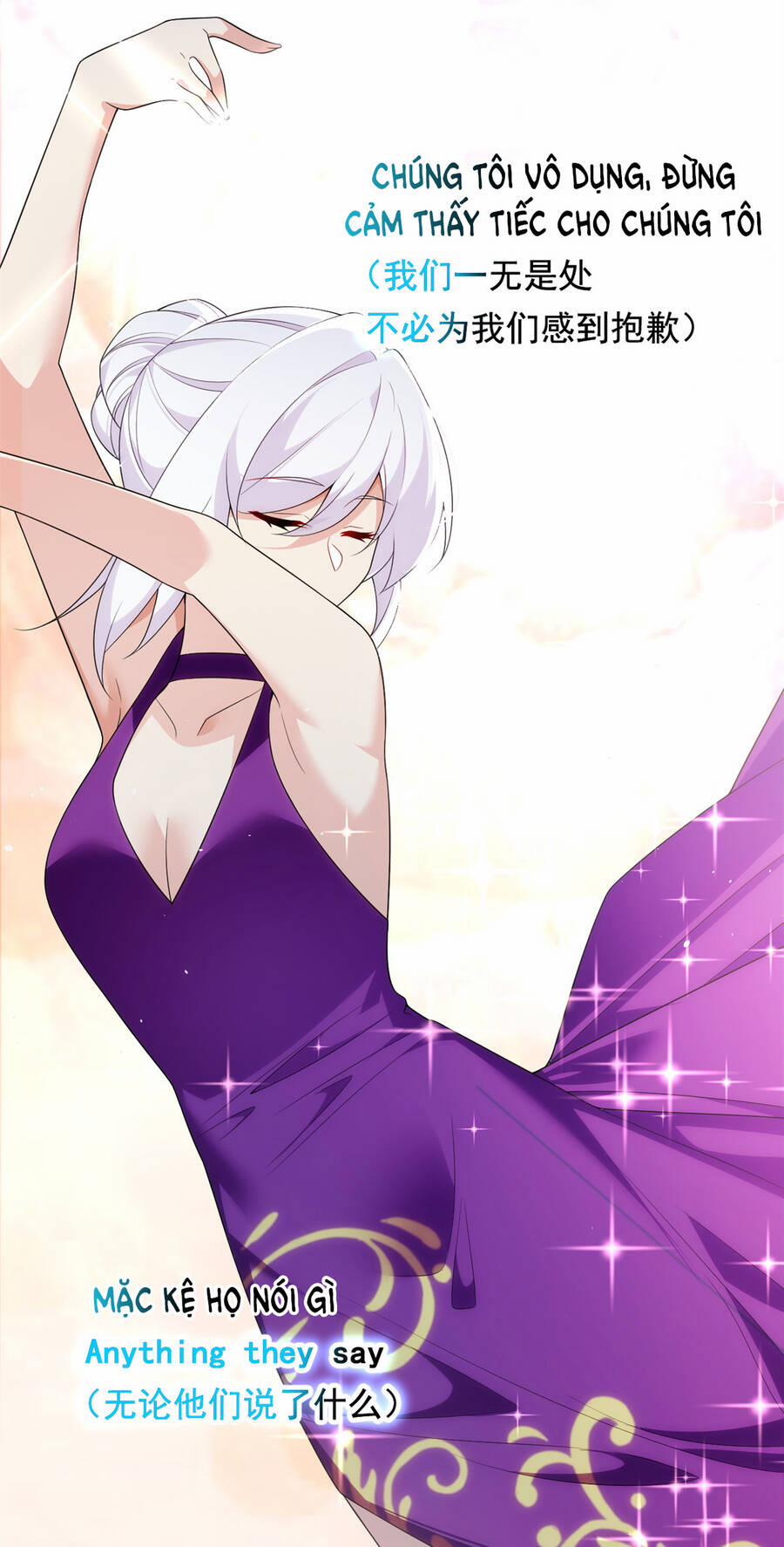 Tôi Ở Thế Giới Khác Dựa Dẫm Vào Phụ Nữ 151 trang 32