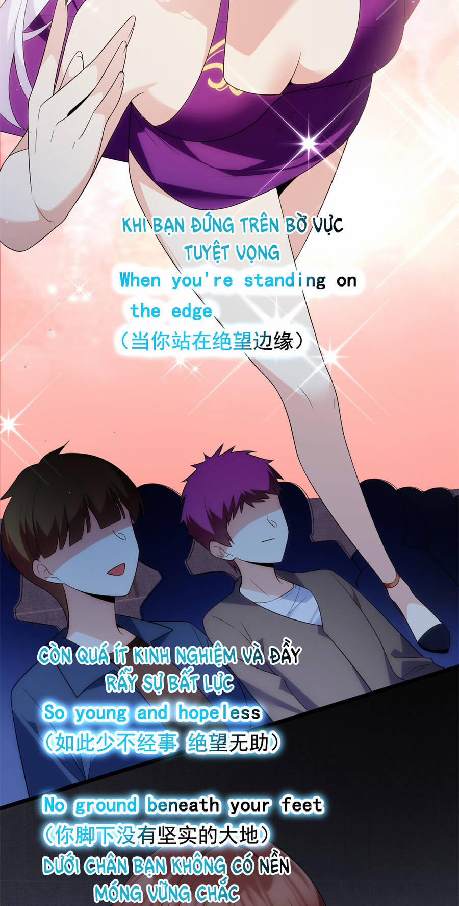 Tôi Ở Thế Giới Khác Dựa Dẫm Vào Phụ Nữ 151 trang 34