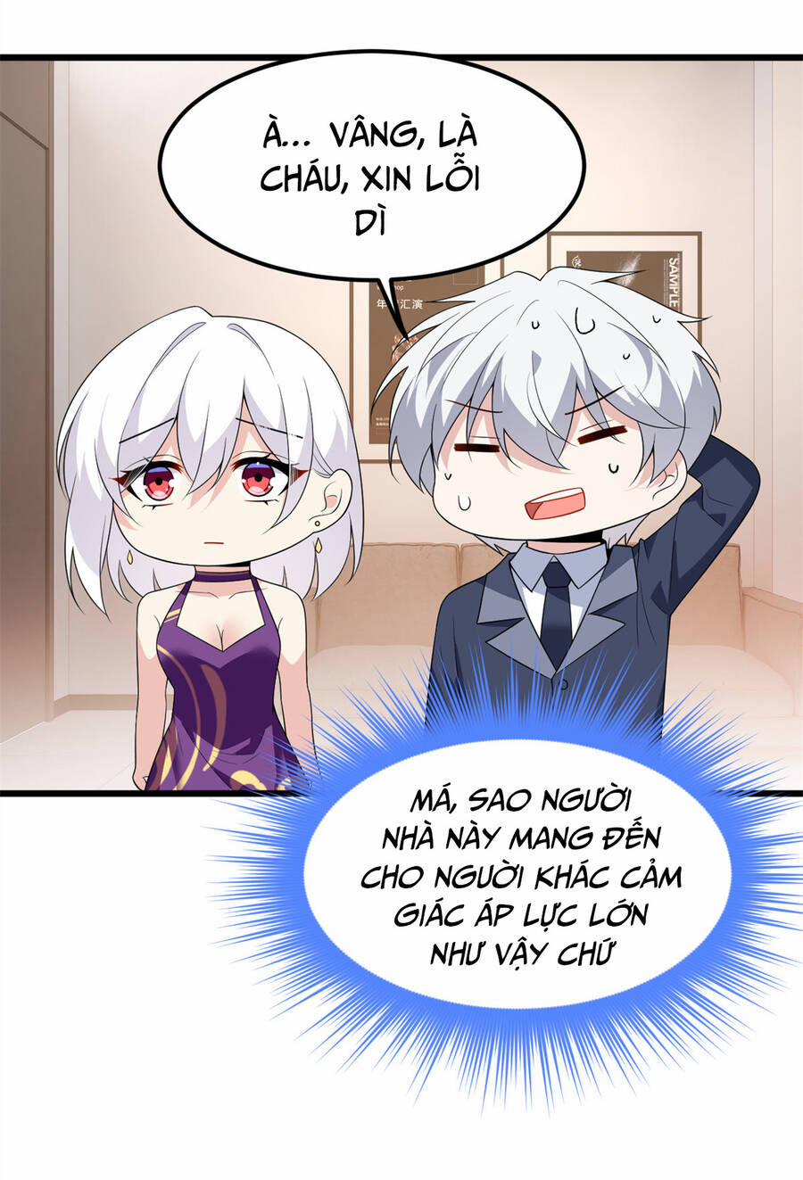 Tôi Ở Thế Giới Khác Dựa Dẫm Vào Phụ Nữ 151 trang 42