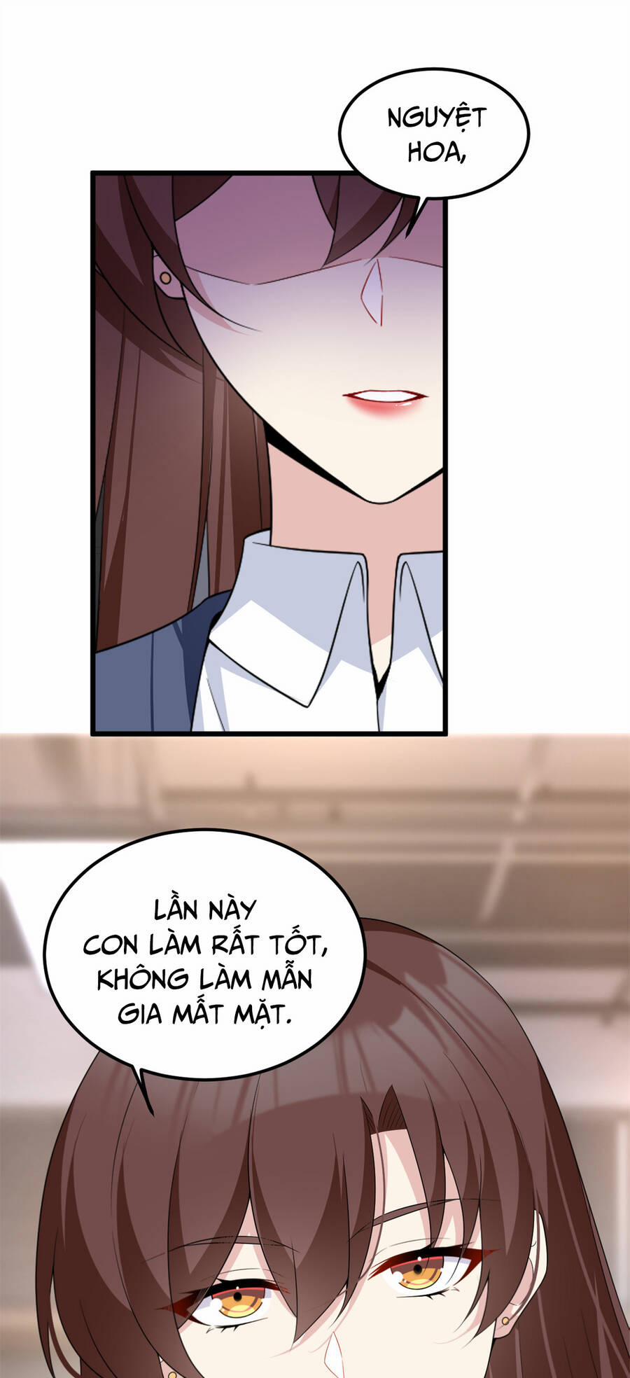 Tôi Ở Thế Giới Khác Dựa Dẫm Vào Phụ Nữ 151 trang 46