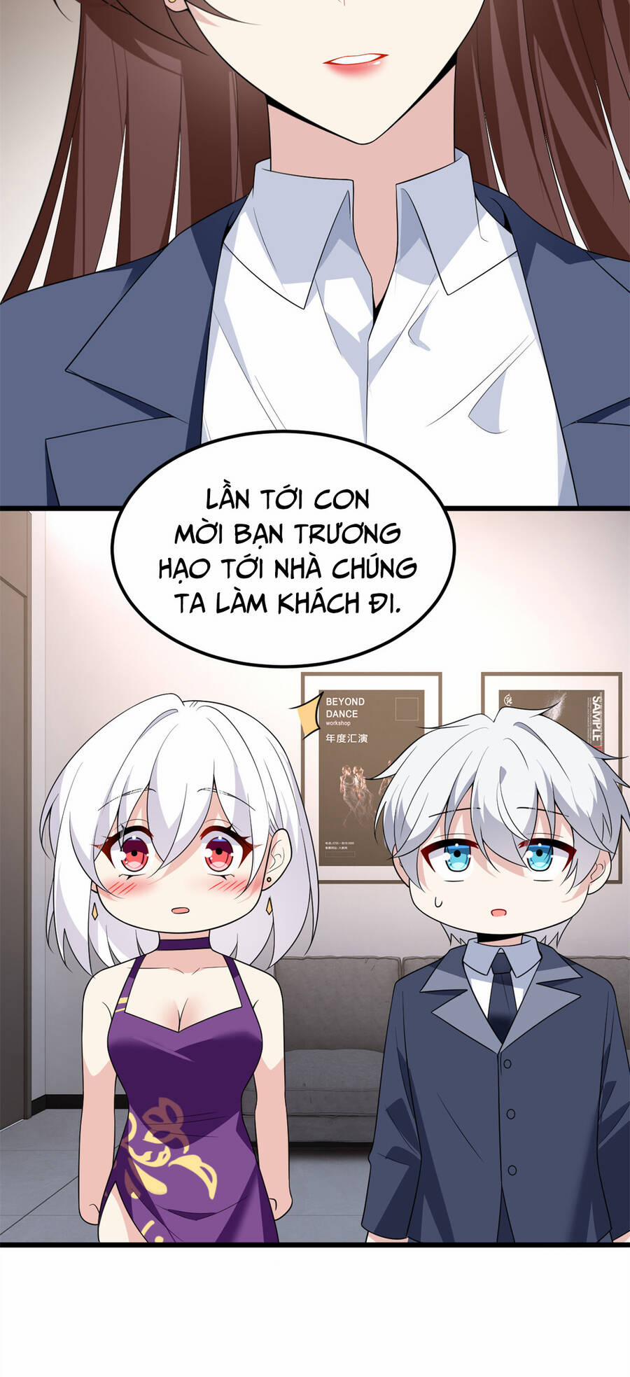 Tôi Ở Thế Giới Khác Dựa Dẫm Vào Phụ Nữ 151 trang 47