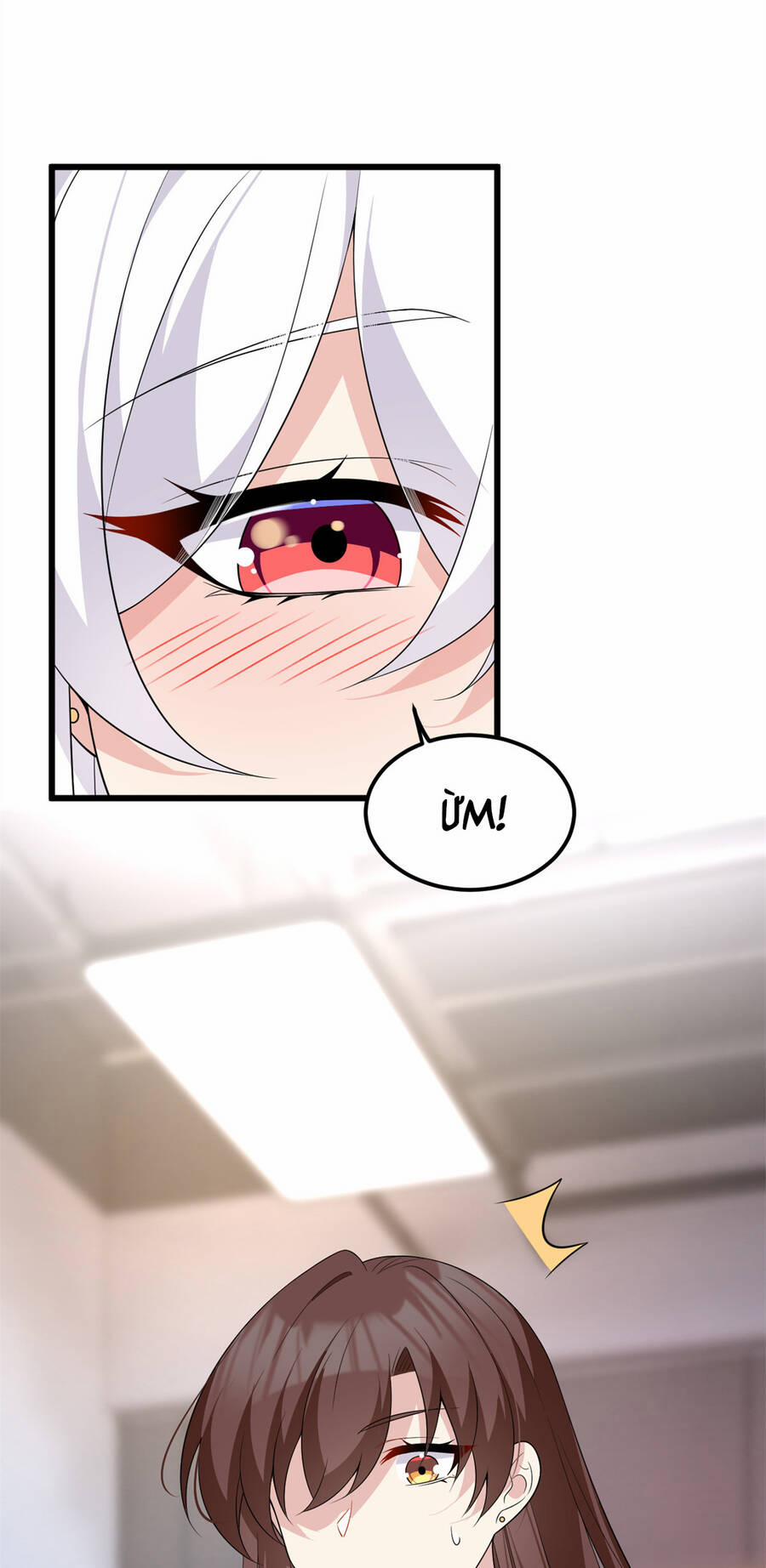 Tôi Ở Thế Giới Khác Dựa Dẫm Vào Phụ Nữ 151 trang 48