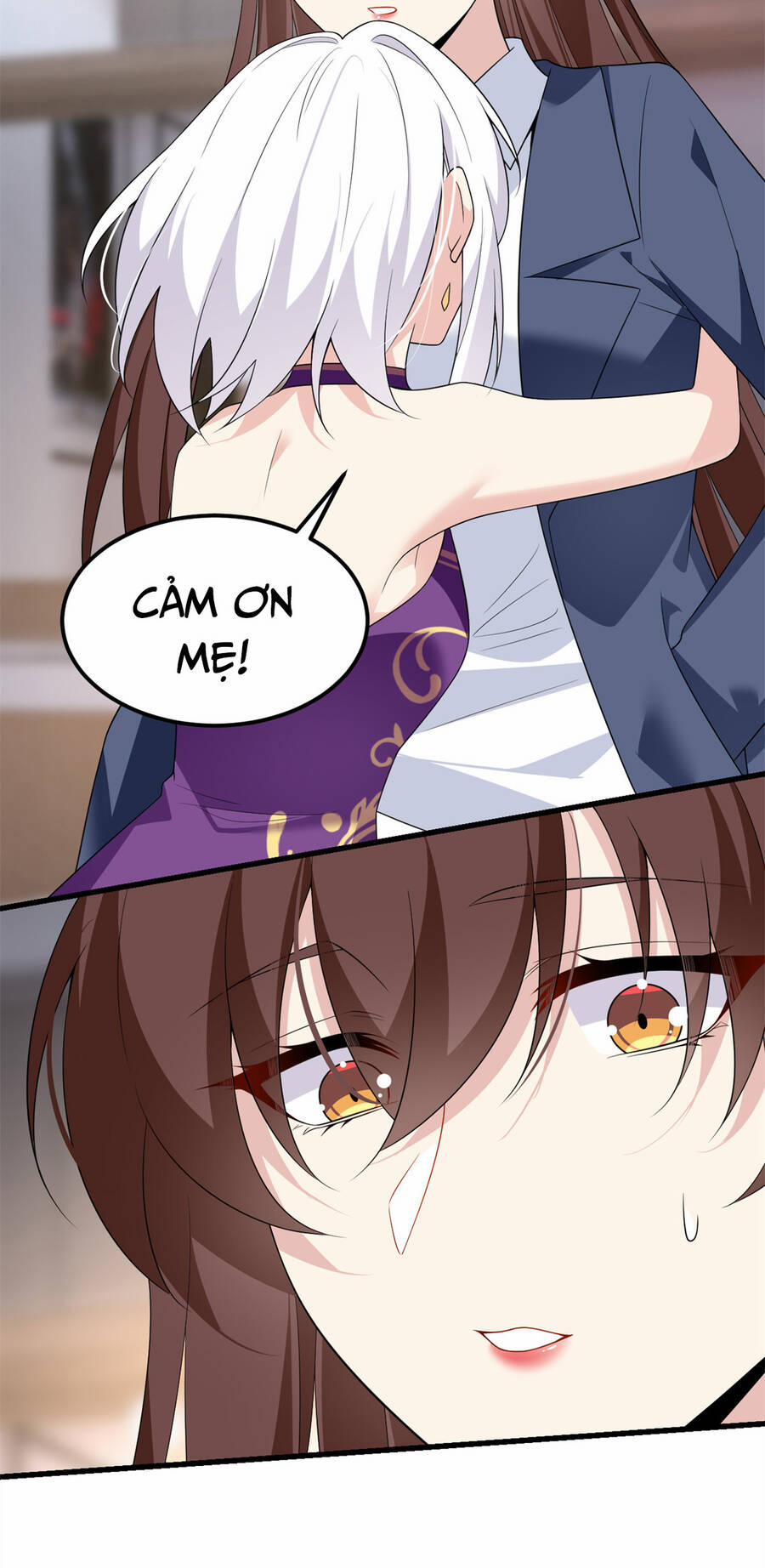 Tôi Ở Thế Giới Khác Dựa Dẫm Vào Phụ Nữ 151 trang 49