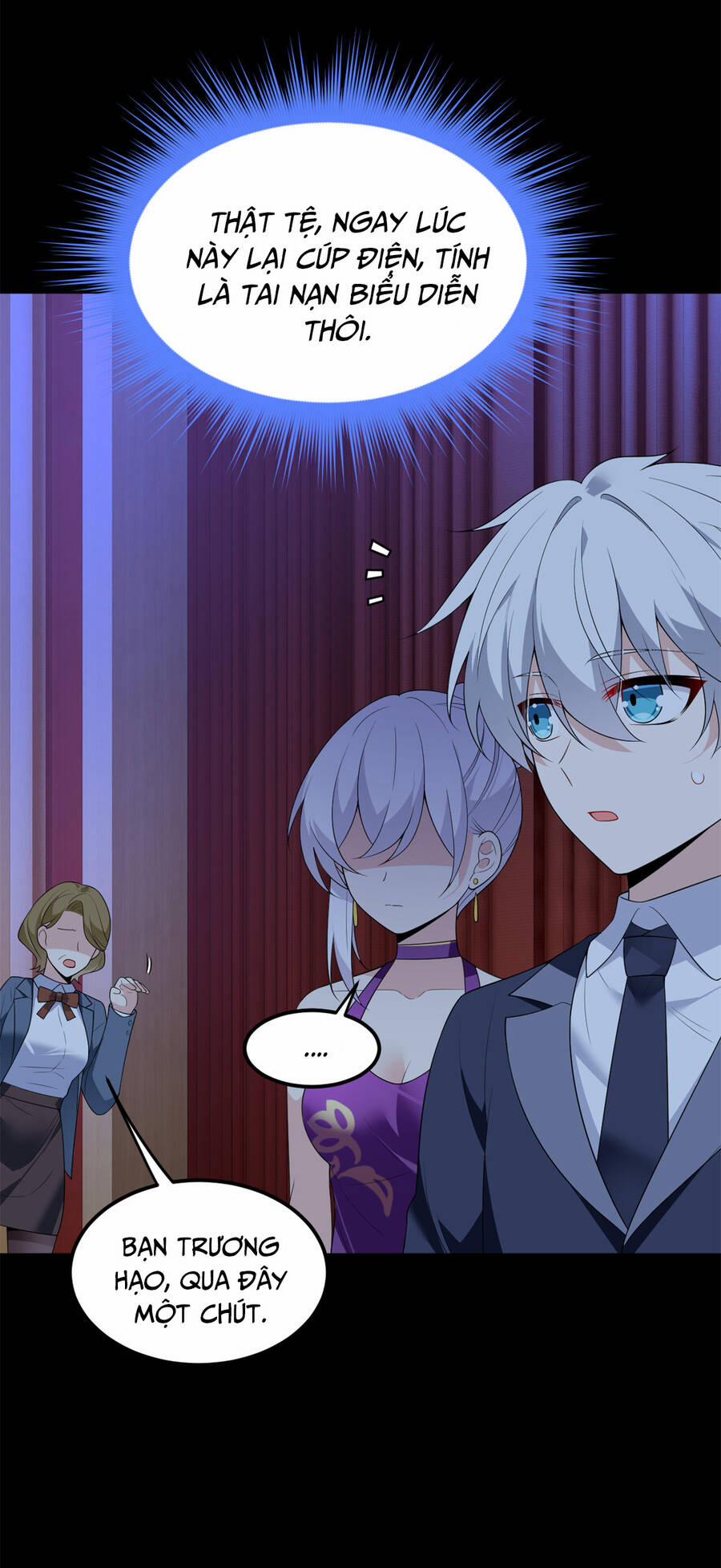 Tôi Ở Thế Giới Khác Dựa Dẫm Vào Phụ Nữ 151 trang 5