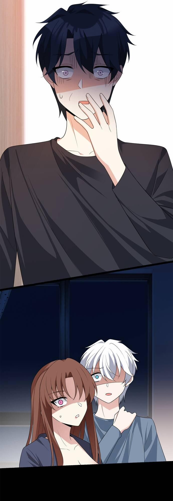 Tôi Ở Thế Giới Khác Dựa Dẫm Vào Phụ Nữ 151 trang 55