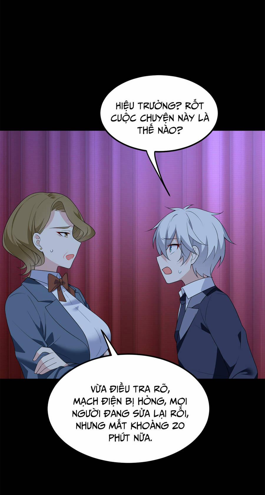 Tôi Ở Thế Giới Khác Dựa Dẫm Vào Phụ Nữ 151 trang 6