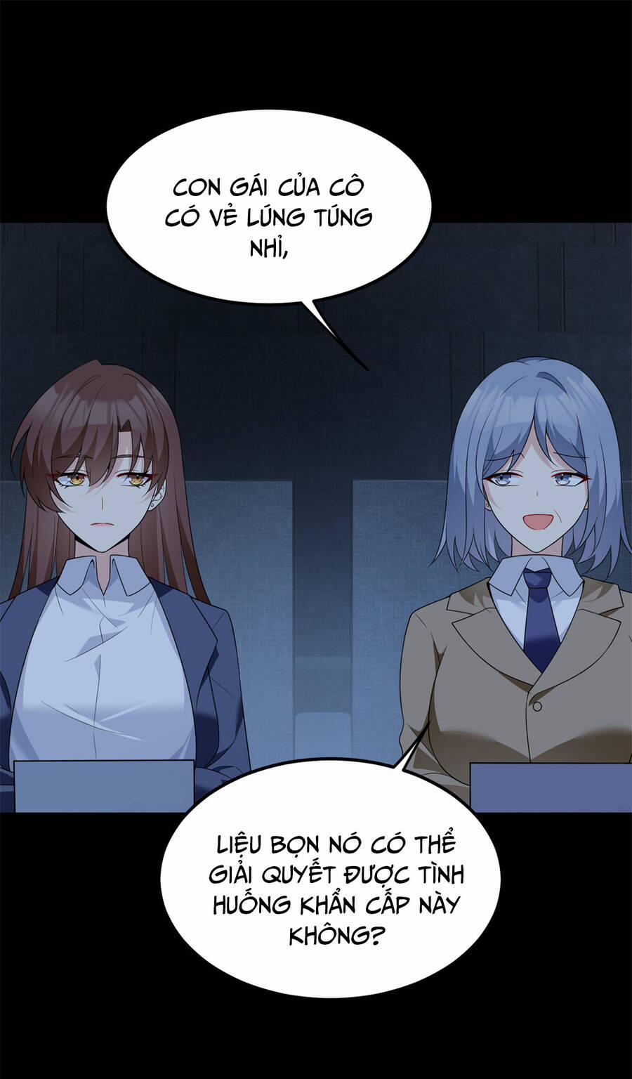 Tôi Ở Thế Giới Khác Dựa Dẫm Vào Phụ Nữ 151 trang 9