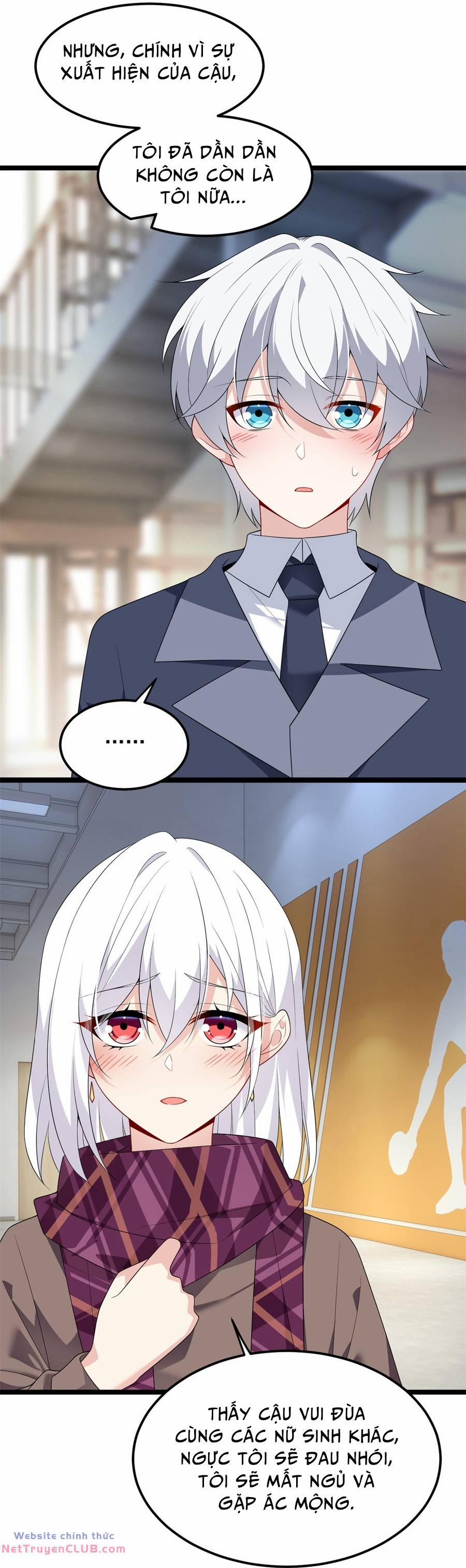 Tôi Ở Thế Giới Khác Dựa Dẫm Vào Phụ Nữ 152 trang 14