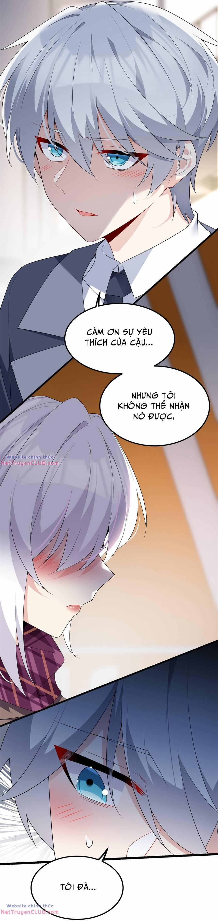 Tôi Ở Thế Giới Khác Dựa Dẫm Vào Phụ Nữ 152 trang 23