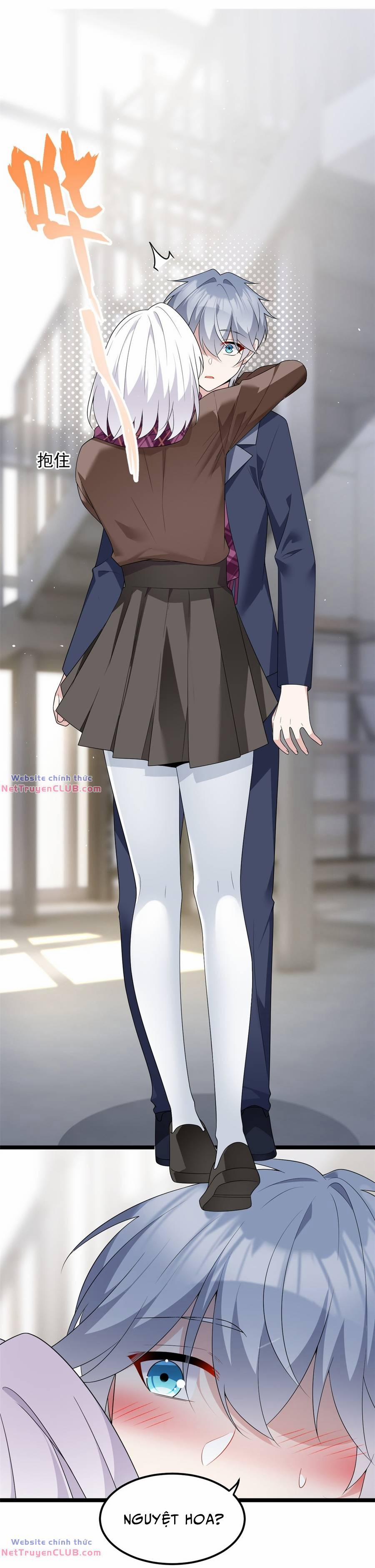 Tôi Ở Thế Giới Khác Dựa Dẫm Vào Phụ Nữ 152 trang 24