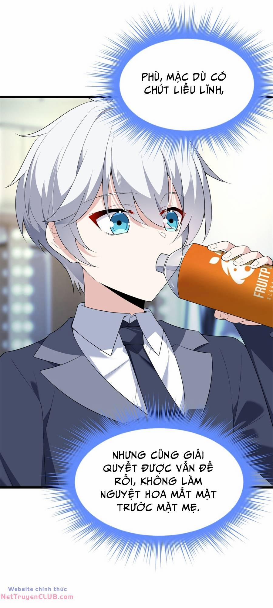 Tôi Ở Thế Giới Khác Dựa Dẫm Vào Phụ Nữ 152 trang 3