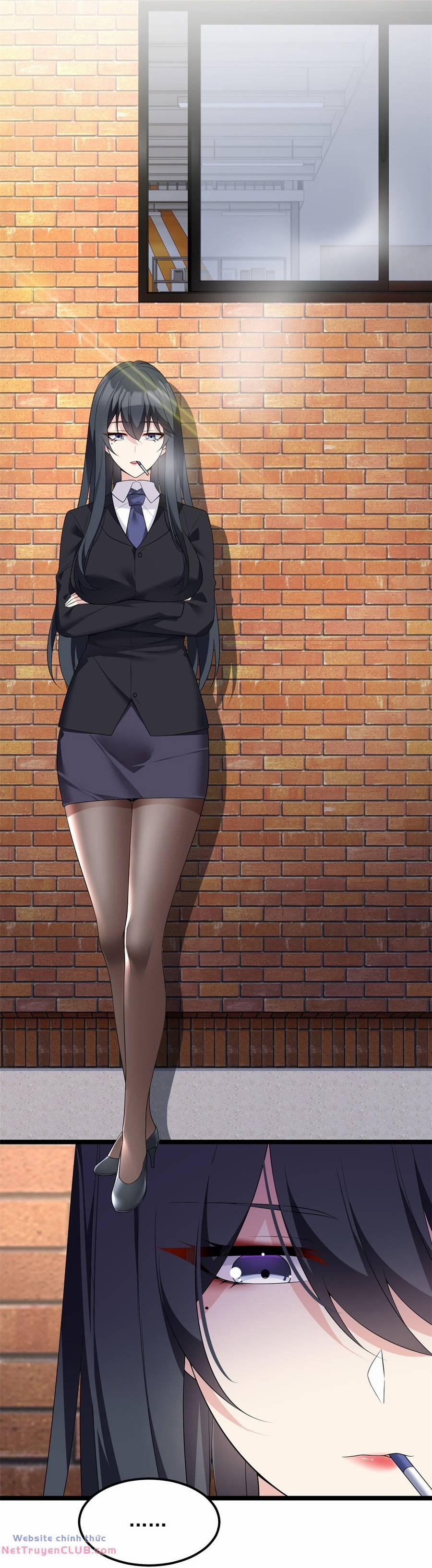 Tôi Ở Thế Giới Khác Dựa Dẫm Vào Phụ Nữ 152 trang 30