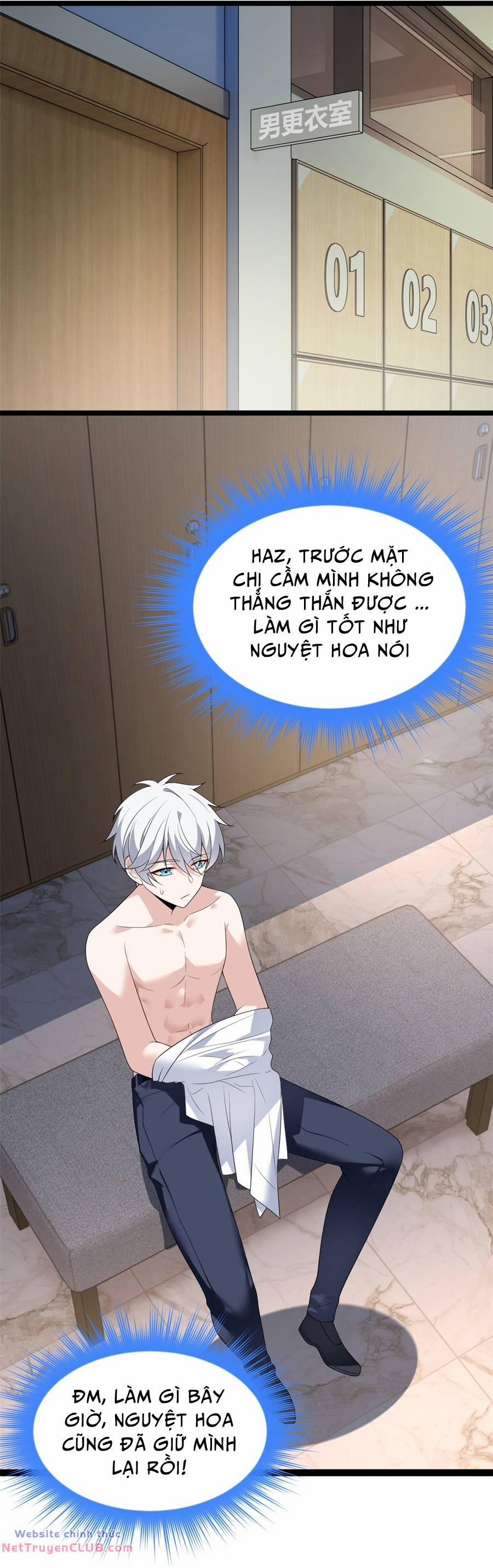 Tôi Ở Thế Giới Khác Dựa Dẫm Vào Phụ Nữ 152 trang 32