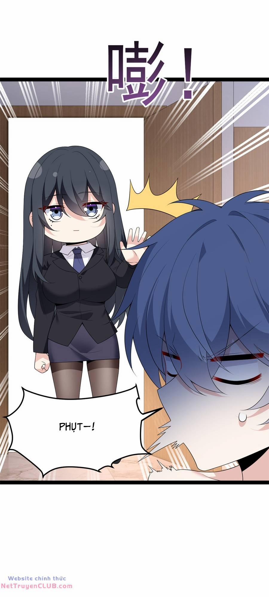 Tôi Ở Thế Giới Khác Dựa Dẫm Vào Phụ Nữ 152 trang 34