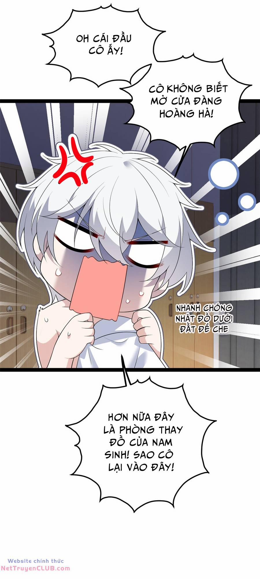 Tôi Ở Thế Giới Khác Dựa Dẫm Vào Phụ Nữ 152 trang 36