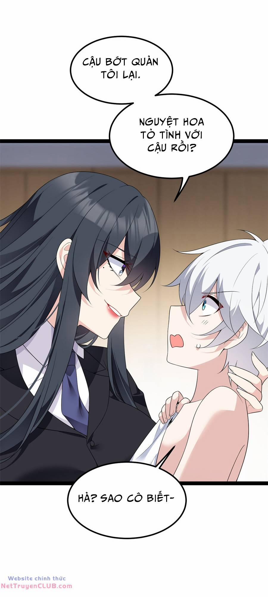 Tôi Ở Thế Giới Khác Dựa Dẫm Vào Phụ Nữ 152 trang 37