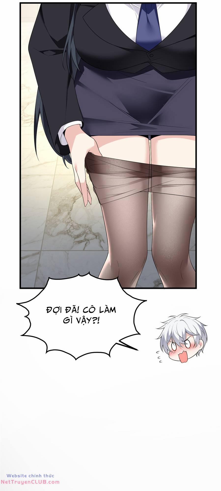 Tôi Ở Thế Giới Khác Dựa Dẫm Vào Phụ Nữ 152 trang 45