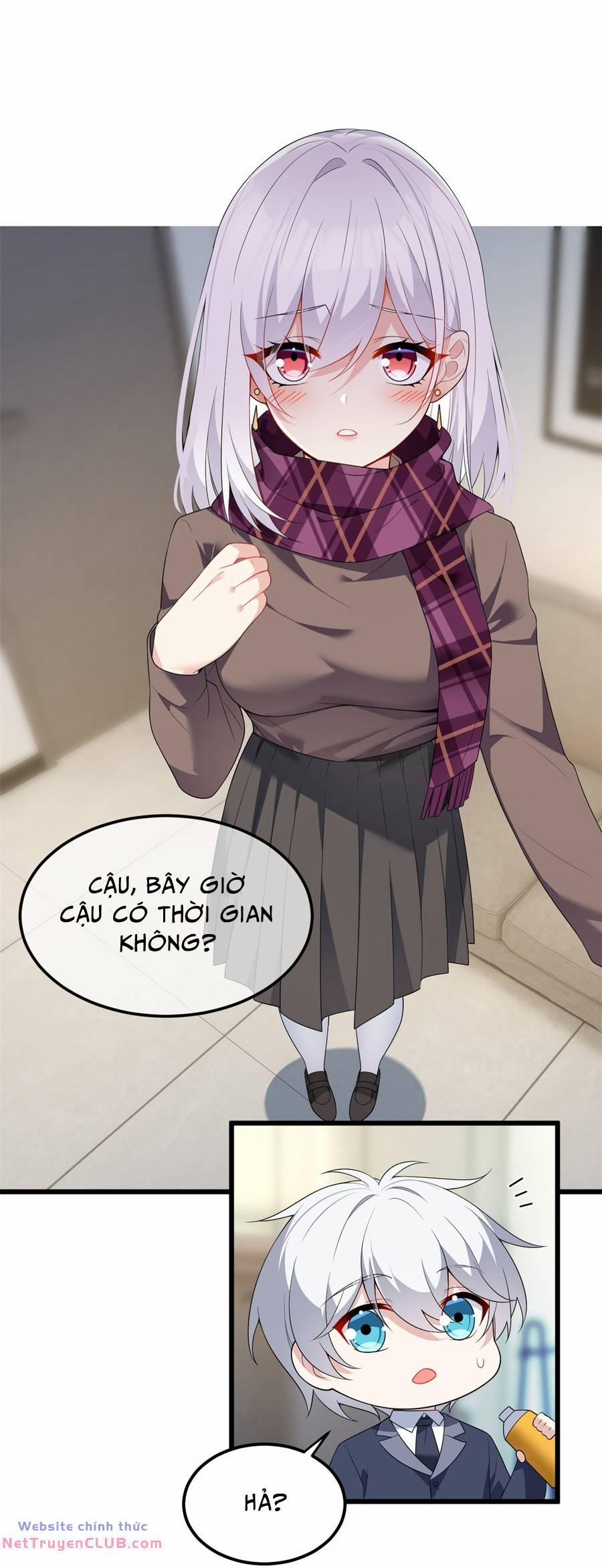 Tôi Ở Thế Giới Khác Dựa Dẫm Vào Phụ Nữ 152 trang 5