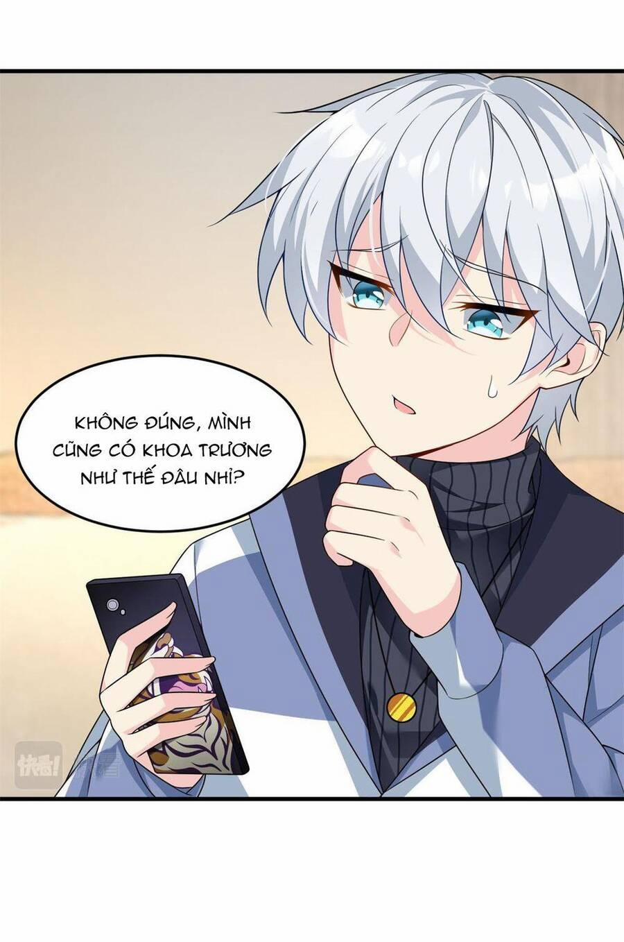 Tôi Ở Thế Giới Khác Dựa Dẫm Vào Phụ Nữ 16 trang 14