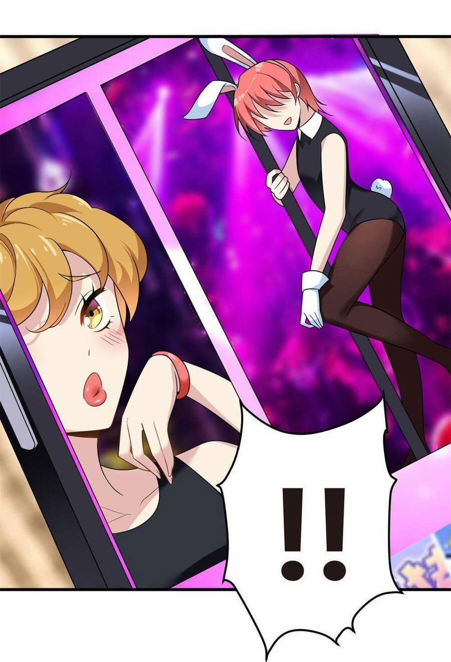 Tôi Ở Thế Giới Khác Dựa Dẫm Vào Phụ Nữ 16 trang 17