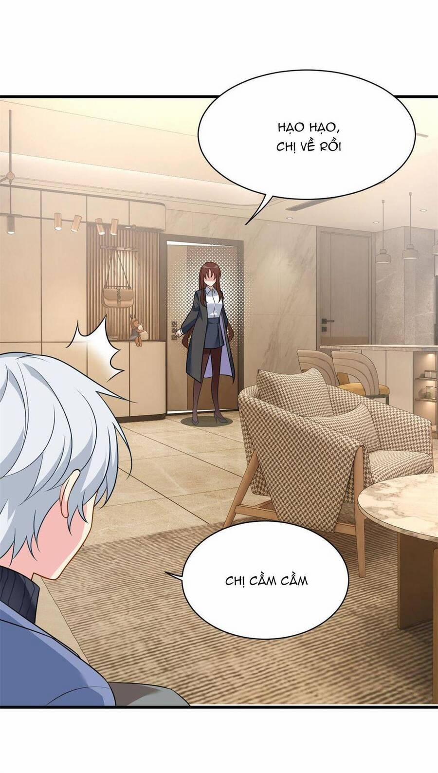 Tôi Ở Thế Giới Khác Dựa Dẫm Vào Phụ Nữ 16 trang 22