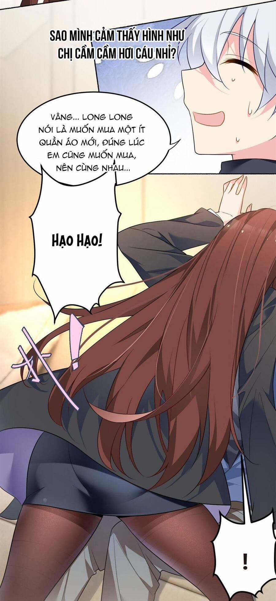 Tôi Ở Thế Giới Khác Dựa Dẫm Vào Phụ Nữ 16 trang 26