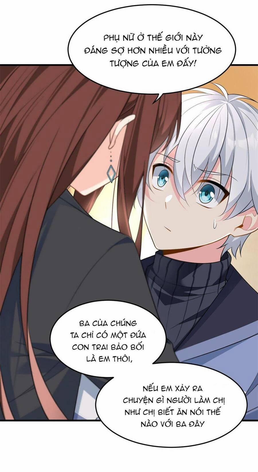 Tôi Ở Thế Giới Khác Dựa Dẫm Vào Phụ Nữ 16 trang 30