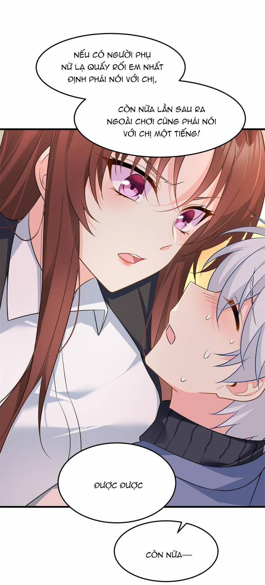 Tôi Ở Thế Giới Khác Dựa Dẫm Vào Phụ Nữ 16 trang 31