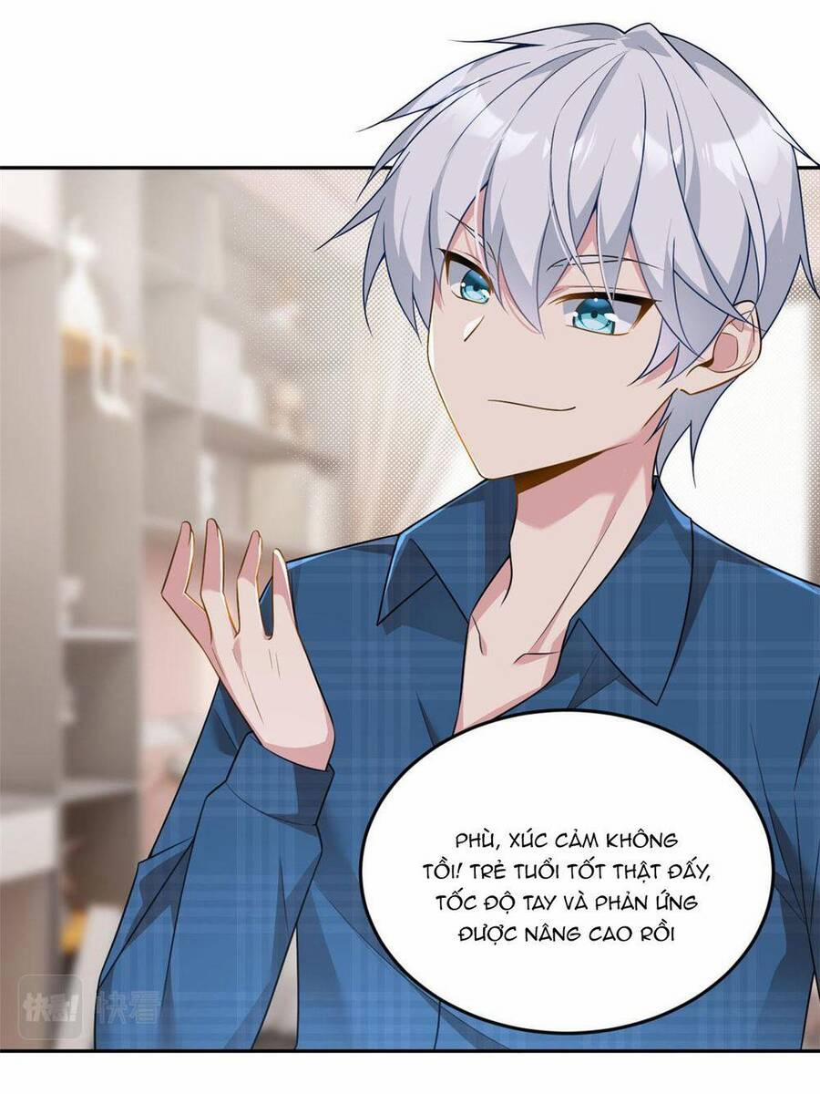 Tôi Ở Thế Giới Khác Dựa Dẫm Vào Phụ Nữ 17 trang 23