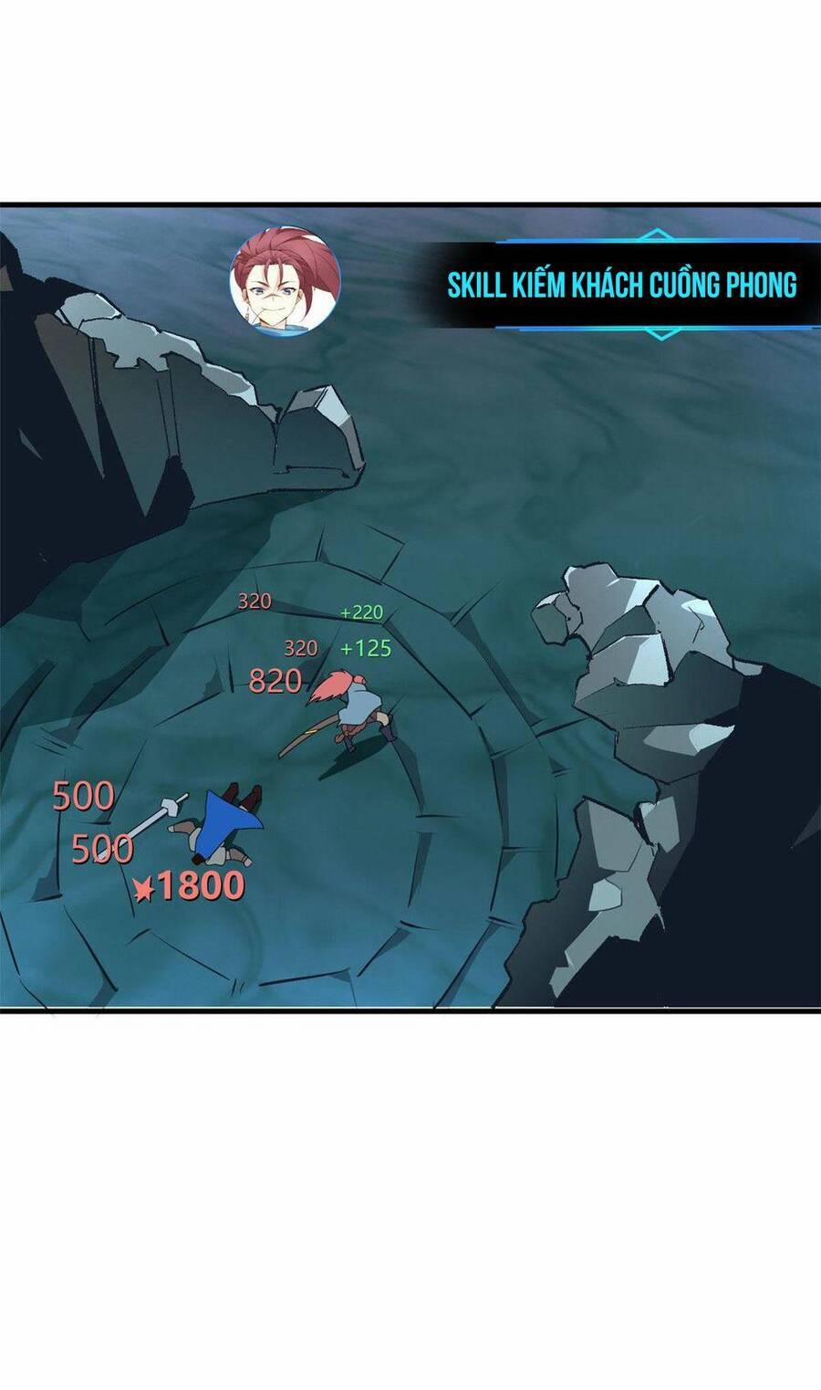 Tôi Ở Thế Giới Khác Dựa Dẫm Vào Phụ Nữ 17 trang 38