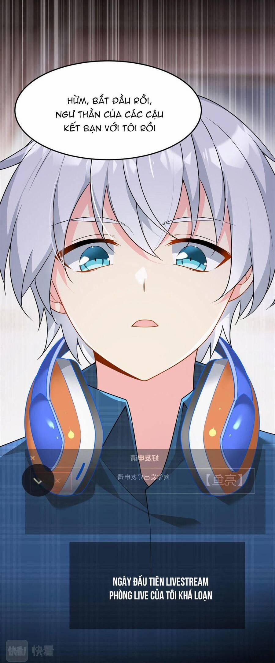 Tôi Ở Thế Giới Khác Dựa Dẫm Vào Phụ Nữ 18 trang 24